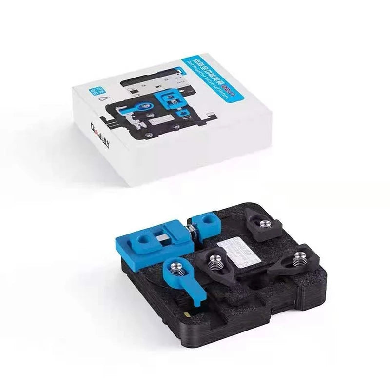 Uniqkart Front Facing Camera Fixture Maintenance Clamp Dot Projector Matrix Repair Holder