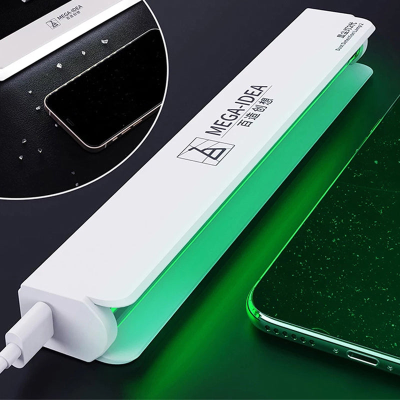Mega-Idea Dust Scanner Detection Lamp for Phone and Tablet Repair