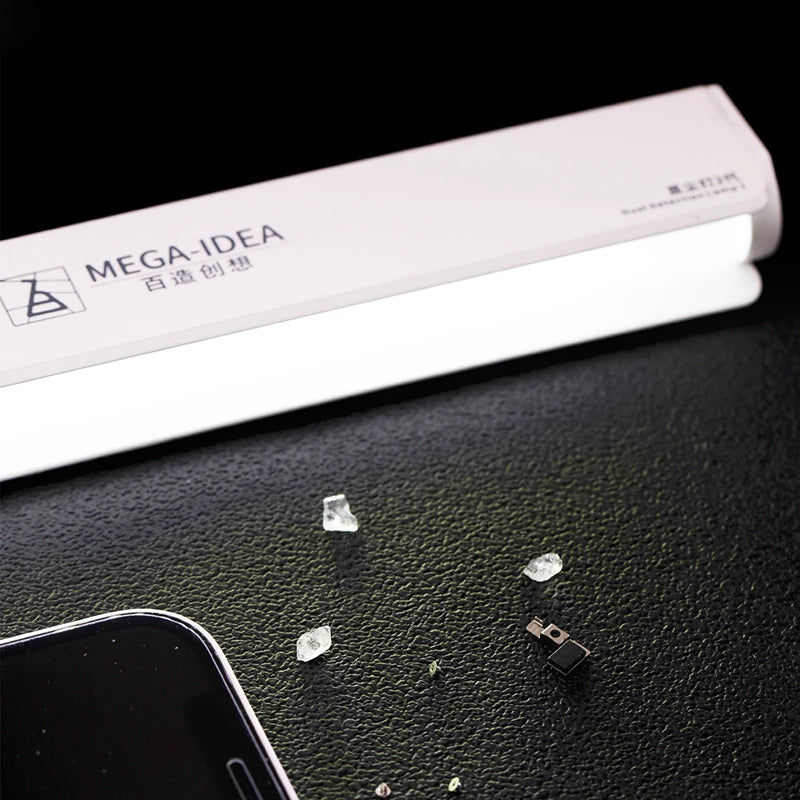 Mega-Idea Dust Scanner Detection Lamp for Phone and Tablet Repair