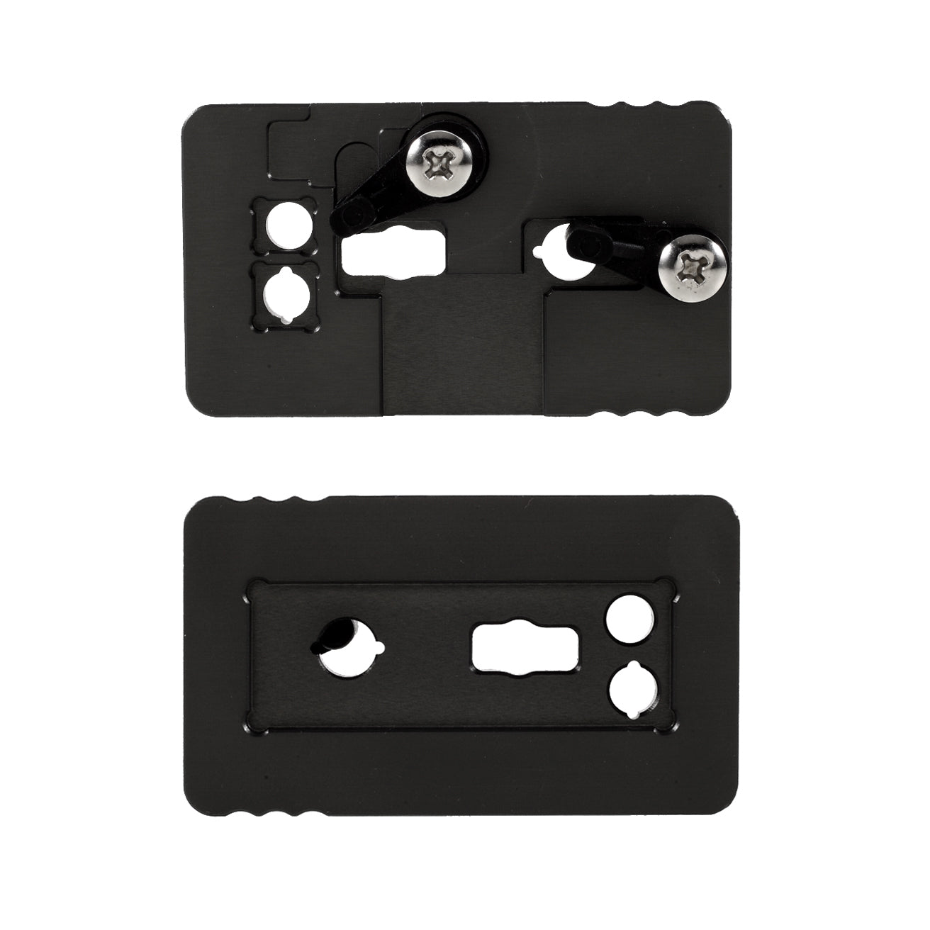 Front/Rear Camera Fixed Maintenance Clamp Dot Matrix Repair Holder Universal for iPhone X/XR/XS/11 Pro Max