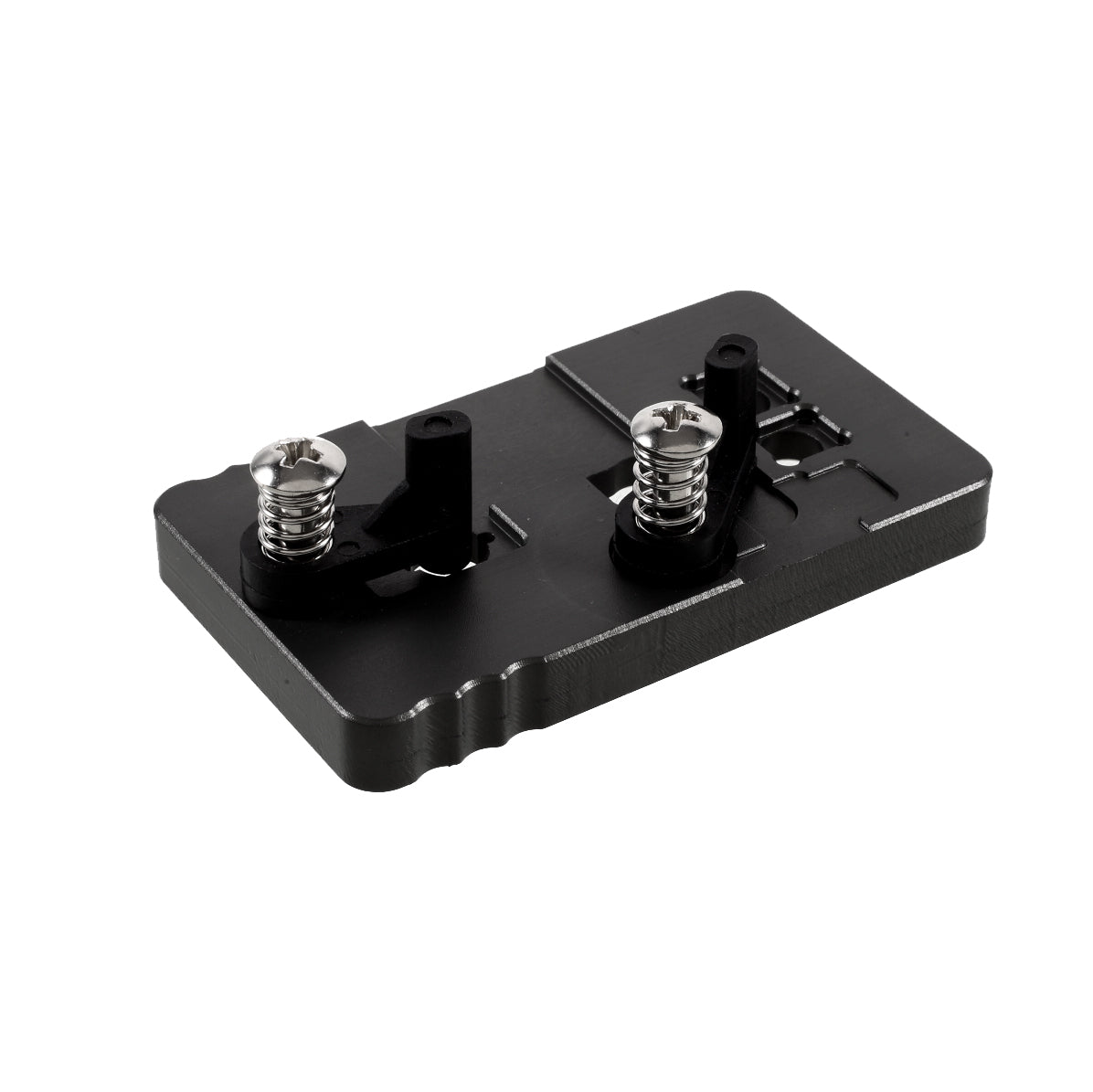 Front/Rear Camera Fixed Maintenance Clamp Dot Matrix Repair Holder Universal for iPhone X/XR/XS/11 Pro Max