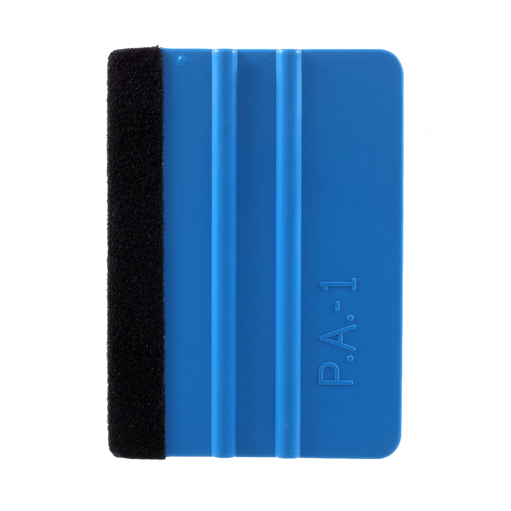 Plastic Film Scraper Window Wrapping Scraper Scratch Board Water Wiper Blade