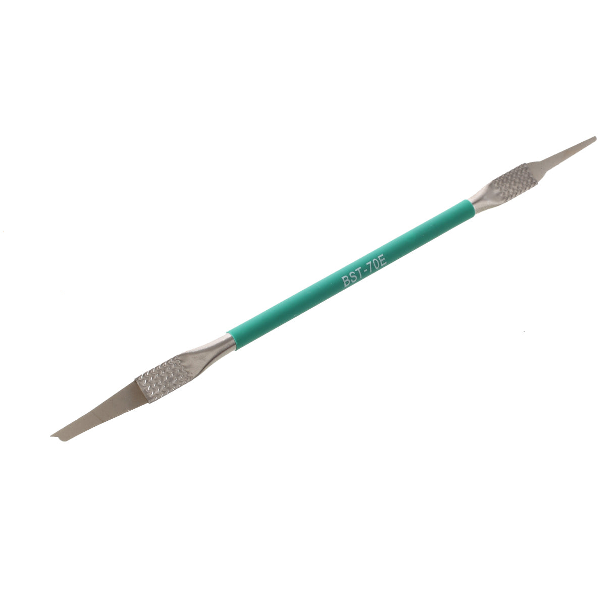 Uniqkart BST-70 5-in-1 CPU Pry Knife Kit Mobile Phone Motherboard BGA Chip Remove Repair Tool