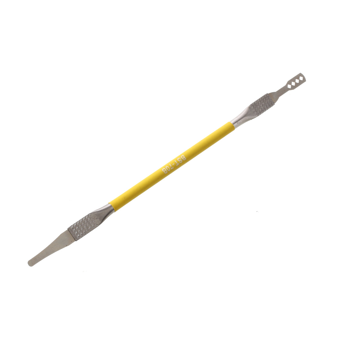 Uniqkart BST-70 5-in-1 CPU Pry Knife Kit Mobile Phone Motherboard BGA Chip Remove Repair Tool