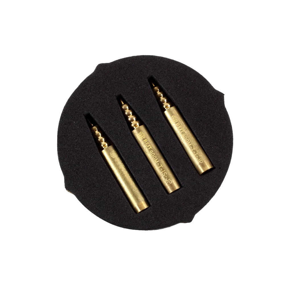 Uniqkart 3-in-1 High Quality Soldering Iron Tips
