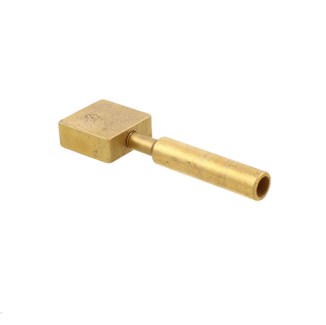 Uniqkart 936 Copper Ironing Table Plate for Welding Small Iron Tips Plate