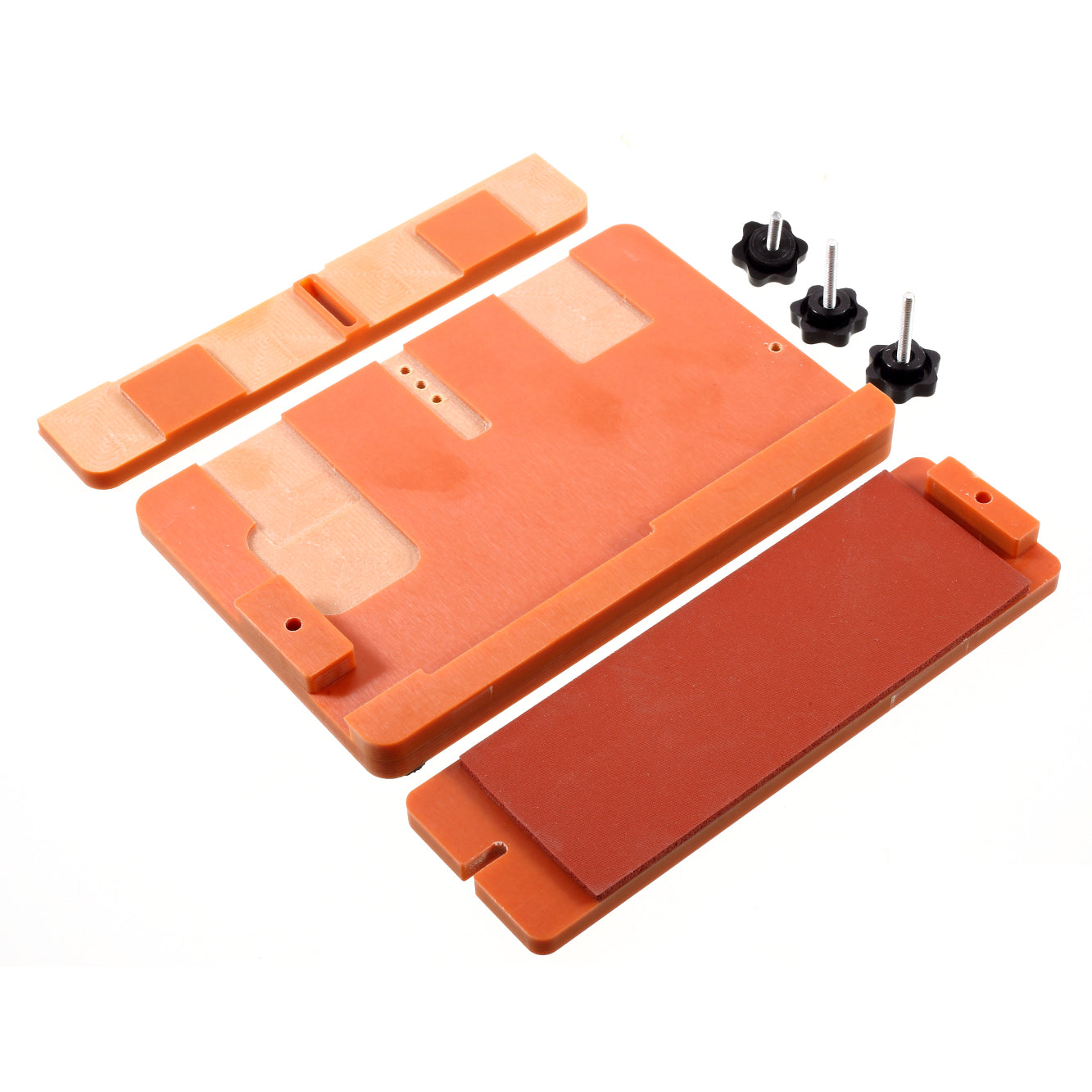 Back Housing Cover Glass Fixture Maintenance Tool for iPhone X