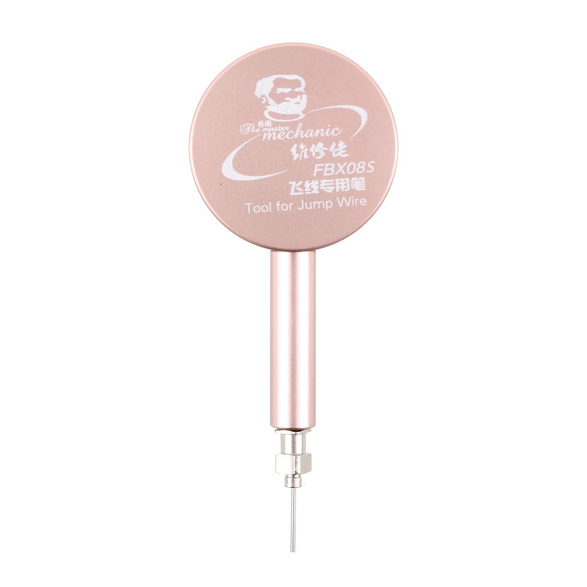 Mechanic FBX08s Pure Copper Fly Wire Soldering Iron Tip Tool for Jump Wire Repair Tool Set