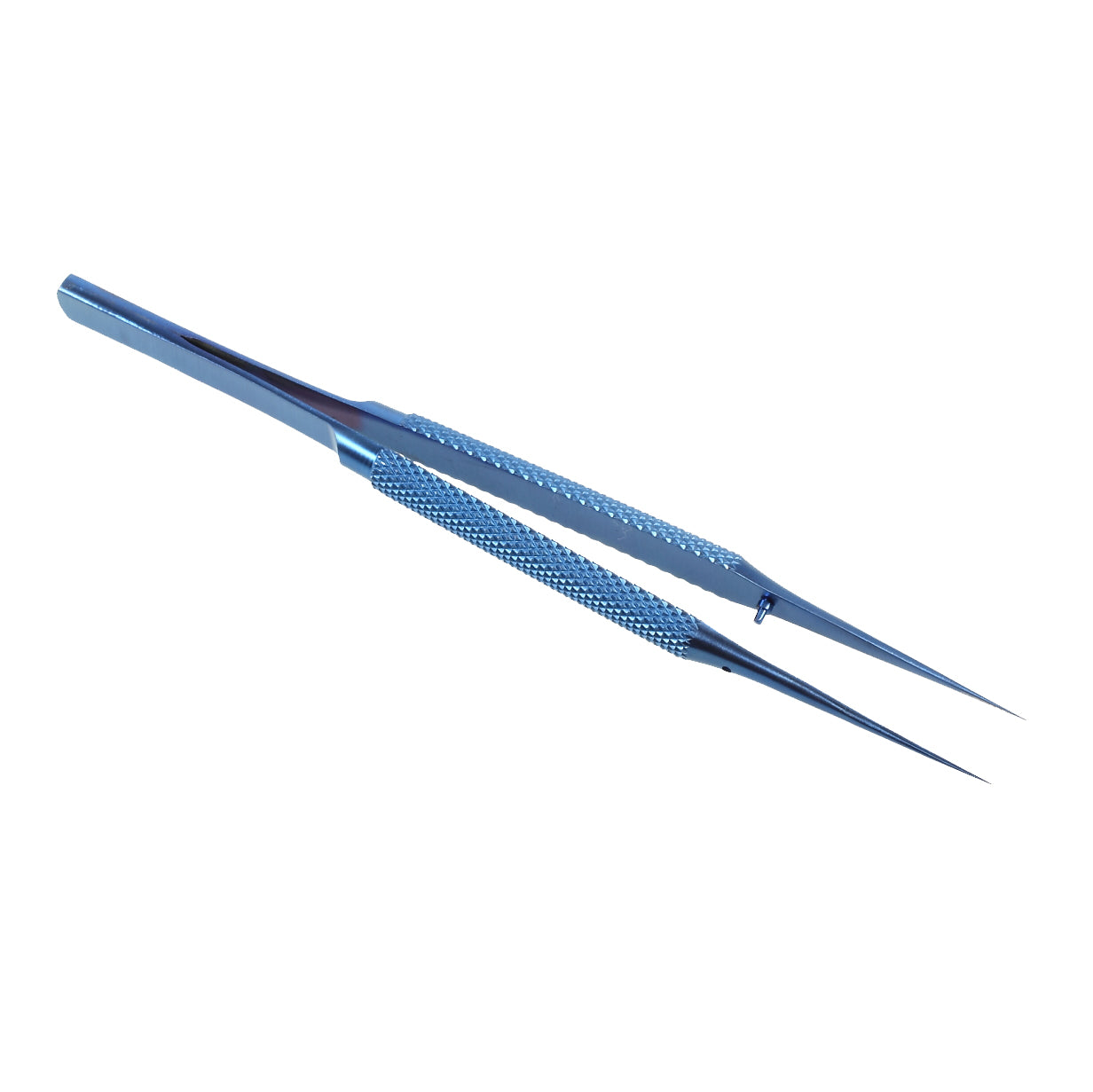 Relife RT-11C 0.15mm Ultra High Precision Flying Wire Tweezer for Mobile Phone Mainboard Maintenance - Straight Tip