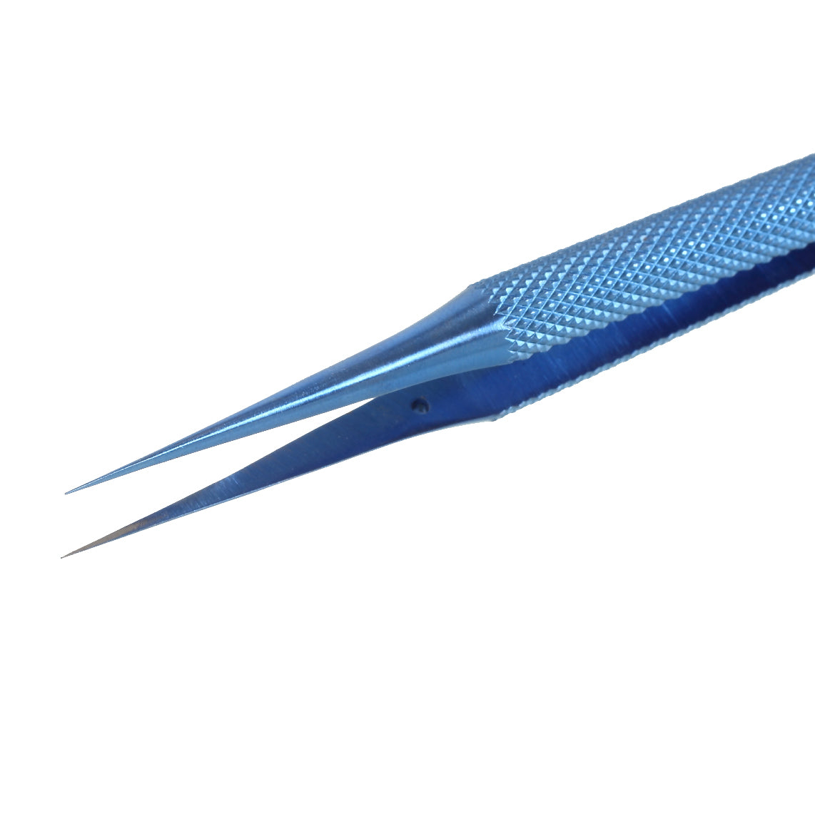 Relife RT-11C 0.15mm Ultra High Precision Flying Wire Tweezer for Mobile Phone Mainboard Maintenance - Straight Tip