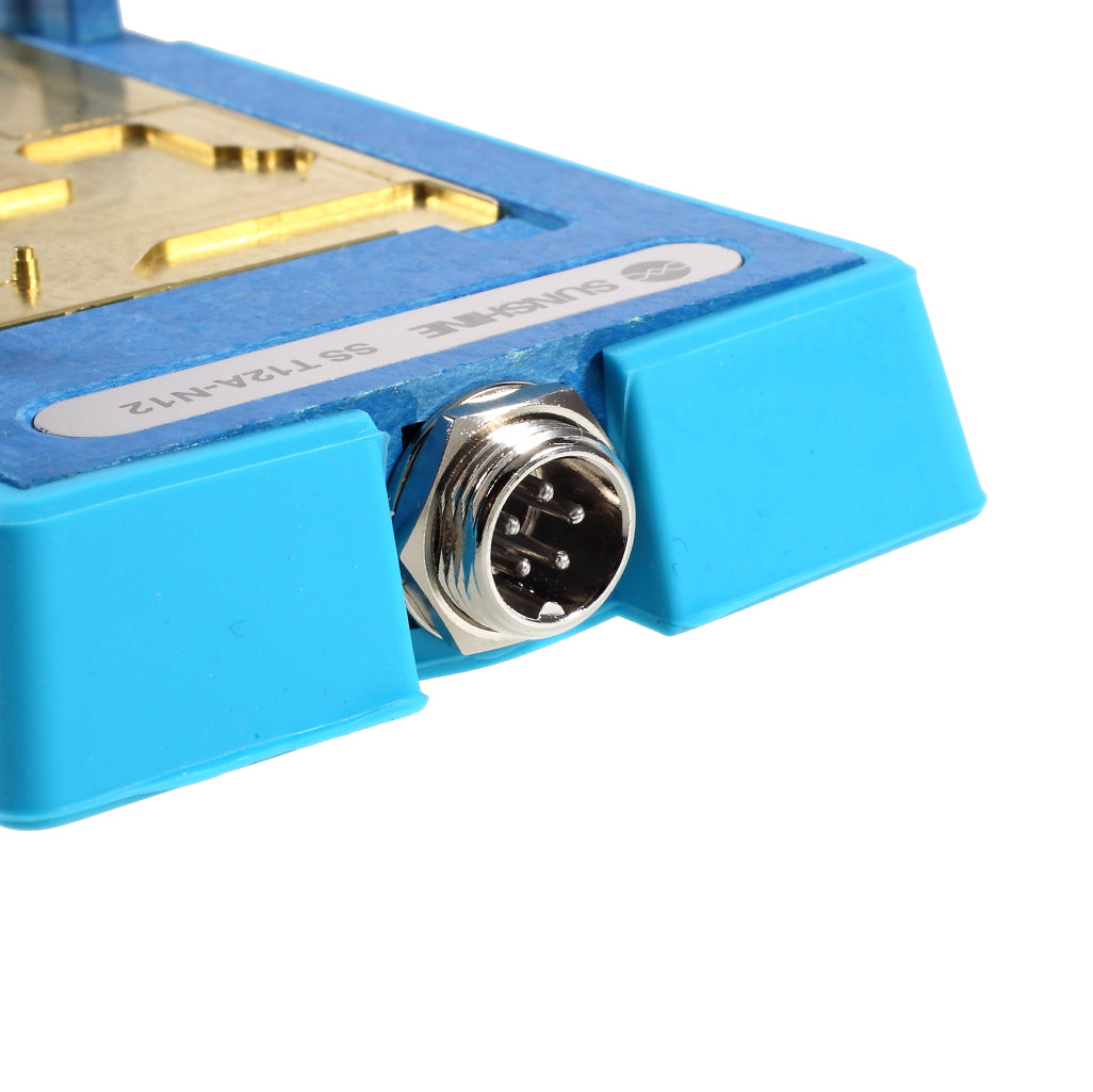 Uniqkart T12A-N12 Motherboard Heating Station for iPhone 12/12 Pro/12 Pro Max/12 Mini