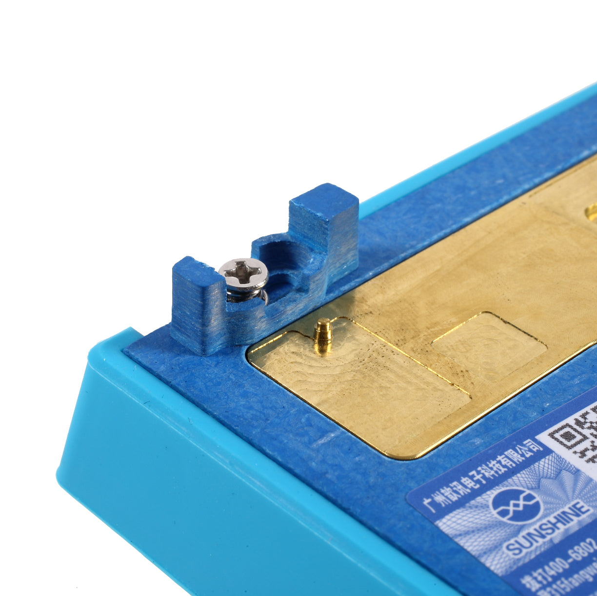 Uniqkart T12A-N12 Motherboard Heating Station for iPhone 12/12 Pro/12 Pro Max/12 Mini