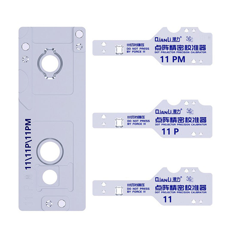 Uniqkart Dot Projector Precision Calibrator Face Lattice Positioning Aid for iPhone 11 / 11 Pro / 11 Pro Max