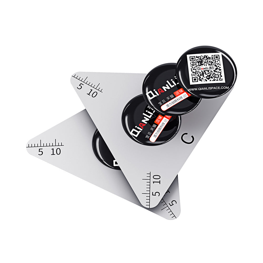 5Pcs/Set LCD Screen Hand Opening Tool Repair Disassembly Card for Smart Phone Tablet