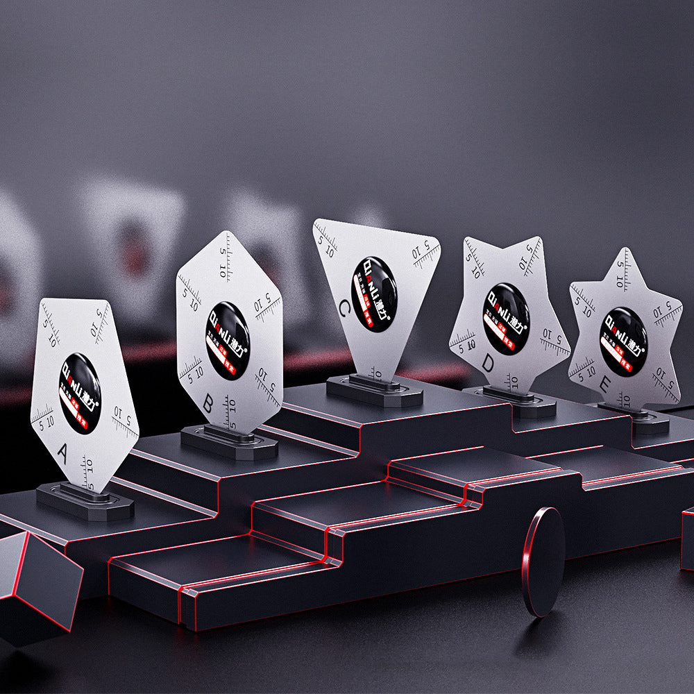 5Pcs/Set LCD Screen Hand Opening Tool Repair Disassembly Card for Smart Phone Tablet