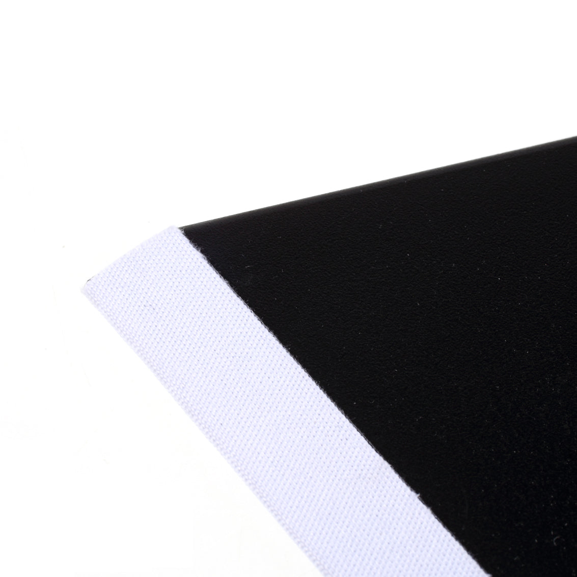 Plastic Long Handle Screen Protector Hydrogel Film Remove Air Bubble Scraper for Mobile Phone - White Edge