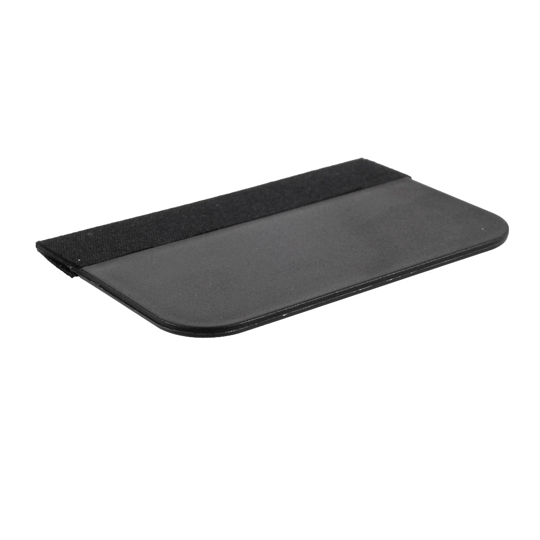 Rectangular Plastic Screen Protector Hydrogel Film Remove Air Bubble Scraper for Mobile Phone