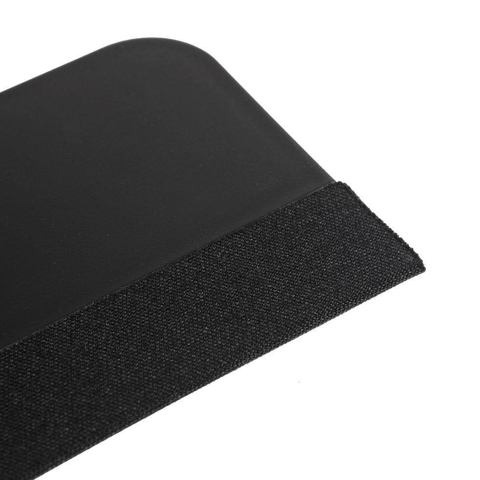 Rectangular Plastic Screen Protector Hydrogel Film Remove Air Bubble Scraper for Mobile Phone