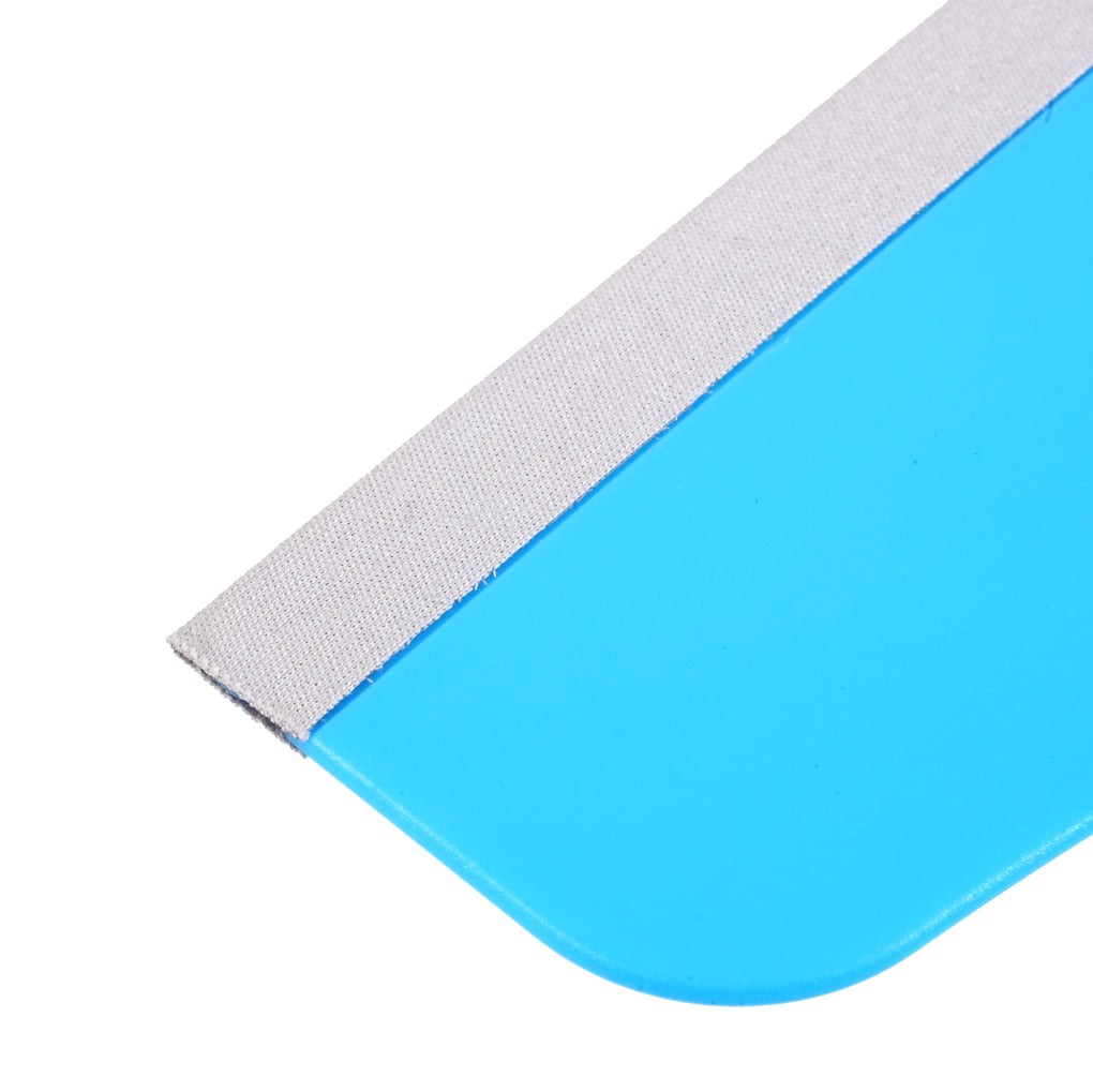 Large Plastic Screen Protector Hydrogel Film Remove Air Bubble Scraper for Tablet PC
