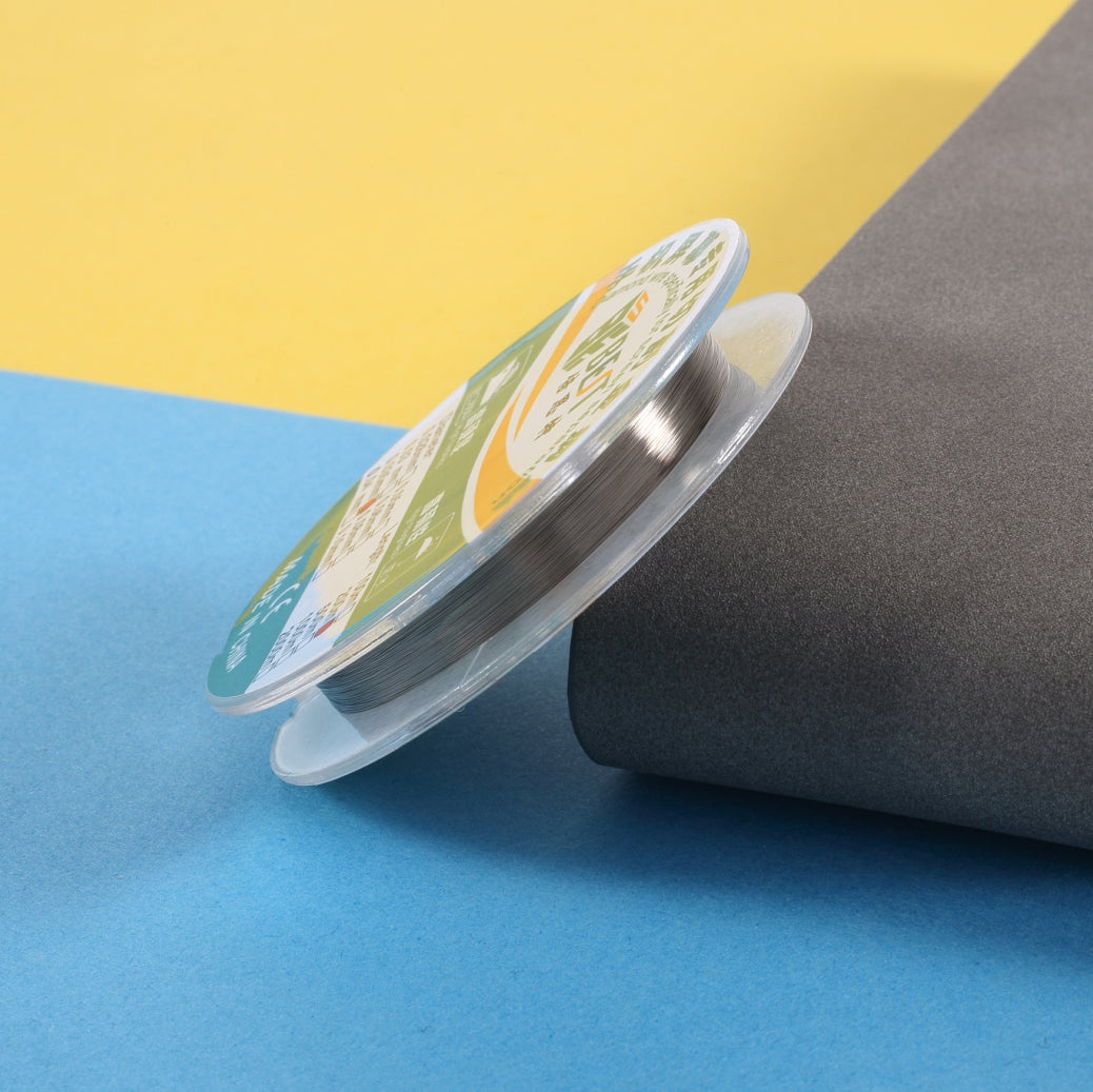 Uniqkart 0.035mm*200m High Hardness Toughness LCD Screen Separation Diamond Wire Mobile Phone Repair Tool