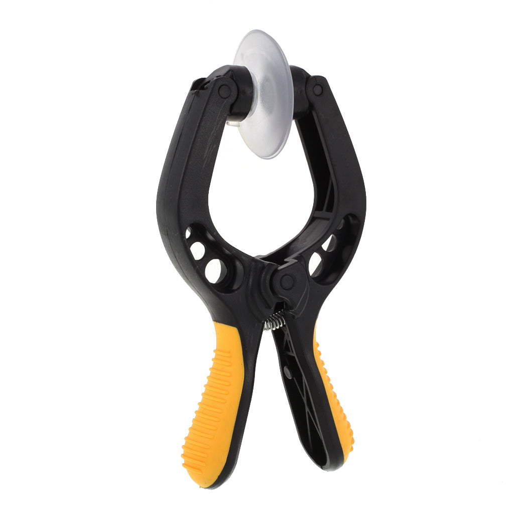 Uniqkart BST-009 LCD Screen Opening Tool Double Sucker Phone Screen Separator for iPhone Android iPad