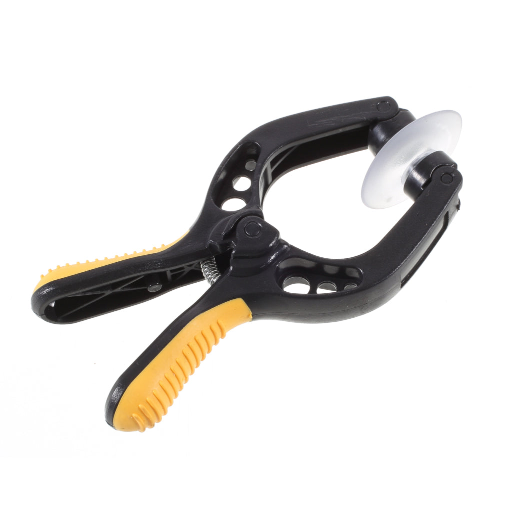 Uniqkart BST-009 LCD Screen Opening Tool Double Sucker Phone Screen Separator for iPhone Android iPad