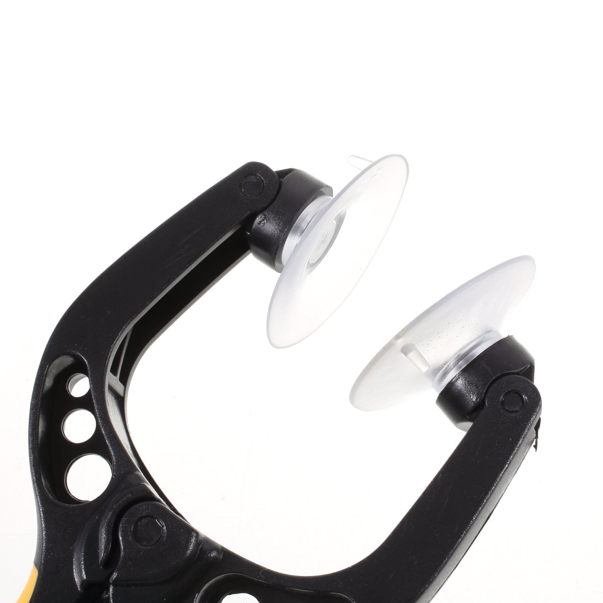 Uniqkart BST-009 LCD Screen Opening Tool Double Sucker Phone Screen Separator for iPhone Android iPad