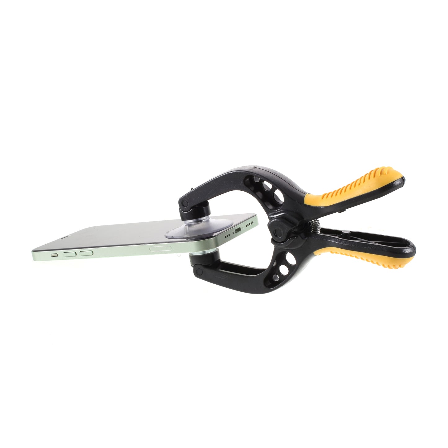 Uniqkart BST-009 LCD Screen Opening Tool Double Sucker Phone Screen Separator for iPhone Android iPad