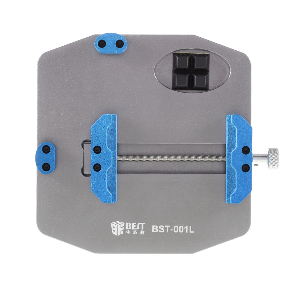 Uniqkart BST-001L Universal PCB Holder Fixture Mobile Phone Motherboard Repairing Soldering Iron Rework Tool