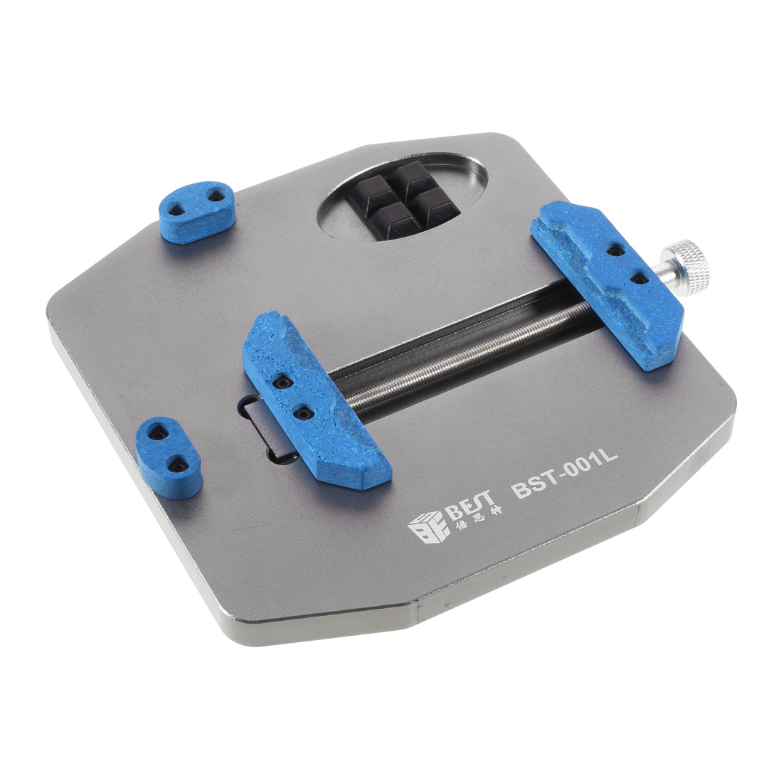 Uniqkart BST-001L Universal PCB Holder Fixture Mobile Phone Motherboard Repairing Soldering Iron Rework Tool