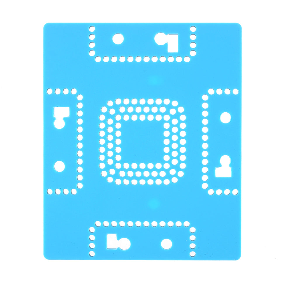 MagicPad Multi-functional Positioning Presssure-reducing Protective Pad for BGA CPU IC Reballing