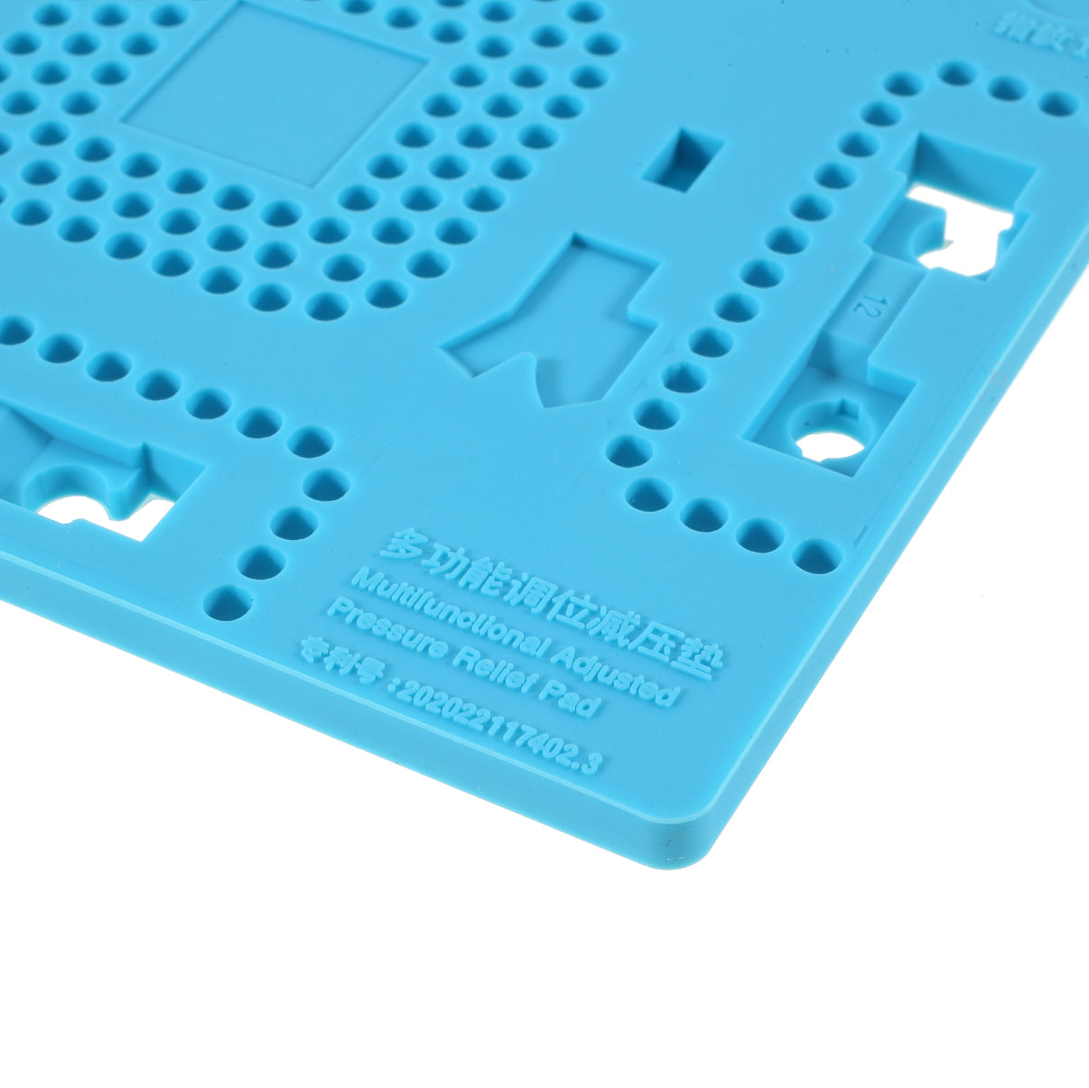 MagicPad Multi-functional Positioning Presssure-reducing Protective Pad for BGA CPU IC Reballing