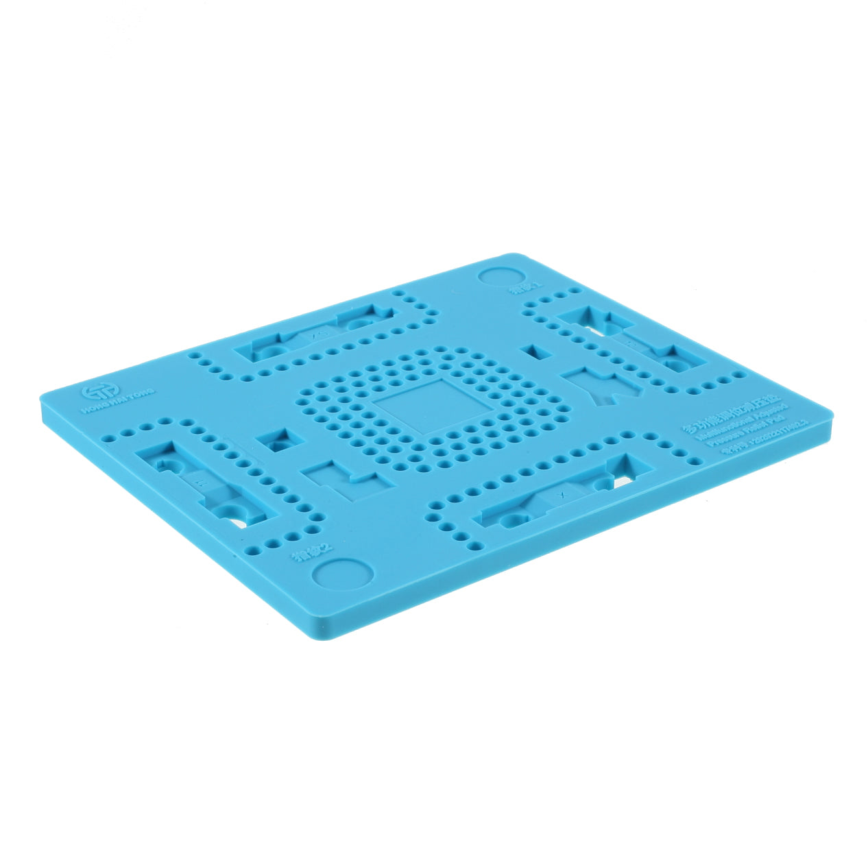 MagicPad Multi-functional Positioning Presssure-reducing Protective Pad for BGA CPU IC Reballing