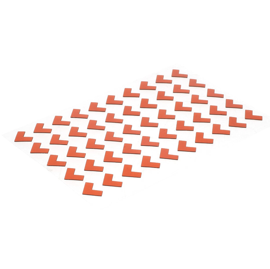 Uniqkart 3D Tin Planting Net Chip Fixing Paste Sticker High Temperature Resistant Multi-Purpose Chip Fixing Paste