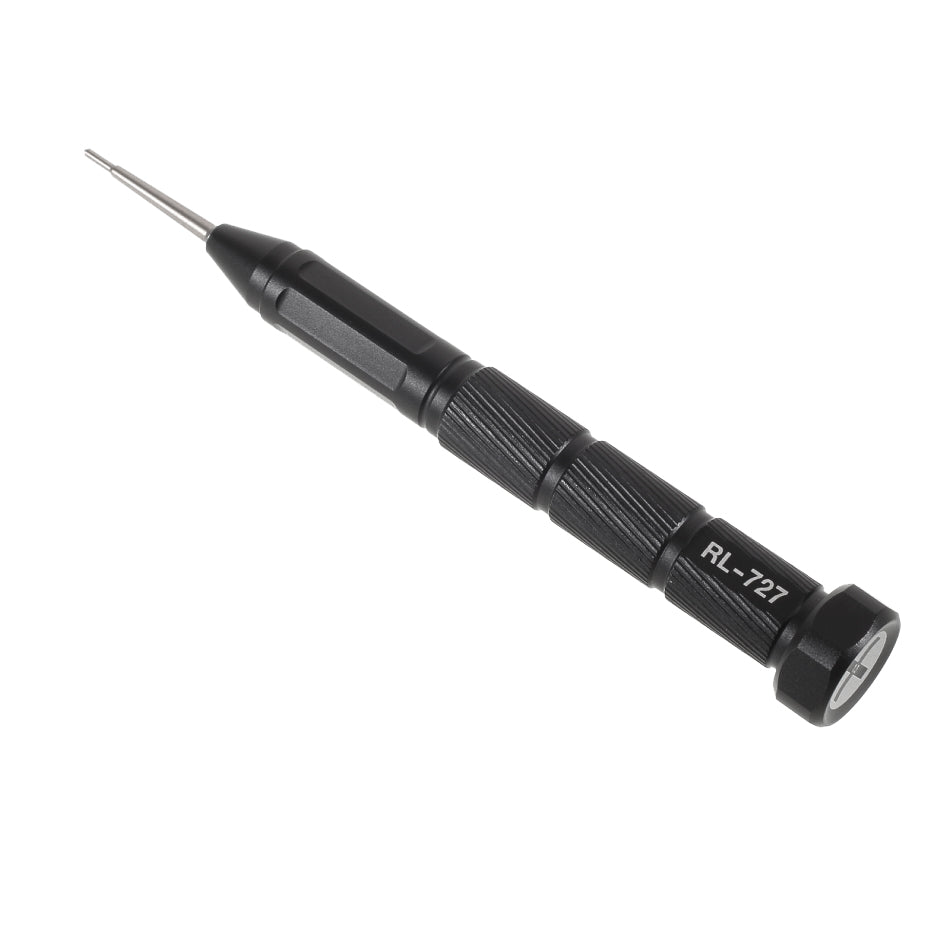 Relife RL-727 Mobile Phone Repair 3D Precision Screwdriver Cross 1.5 Non-Slip Screwdriver