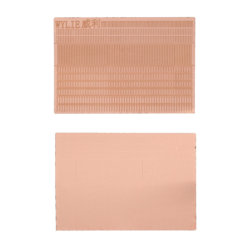 WYLIE Dot-Repairing Soldering Lug Repair Spot Welding Piece