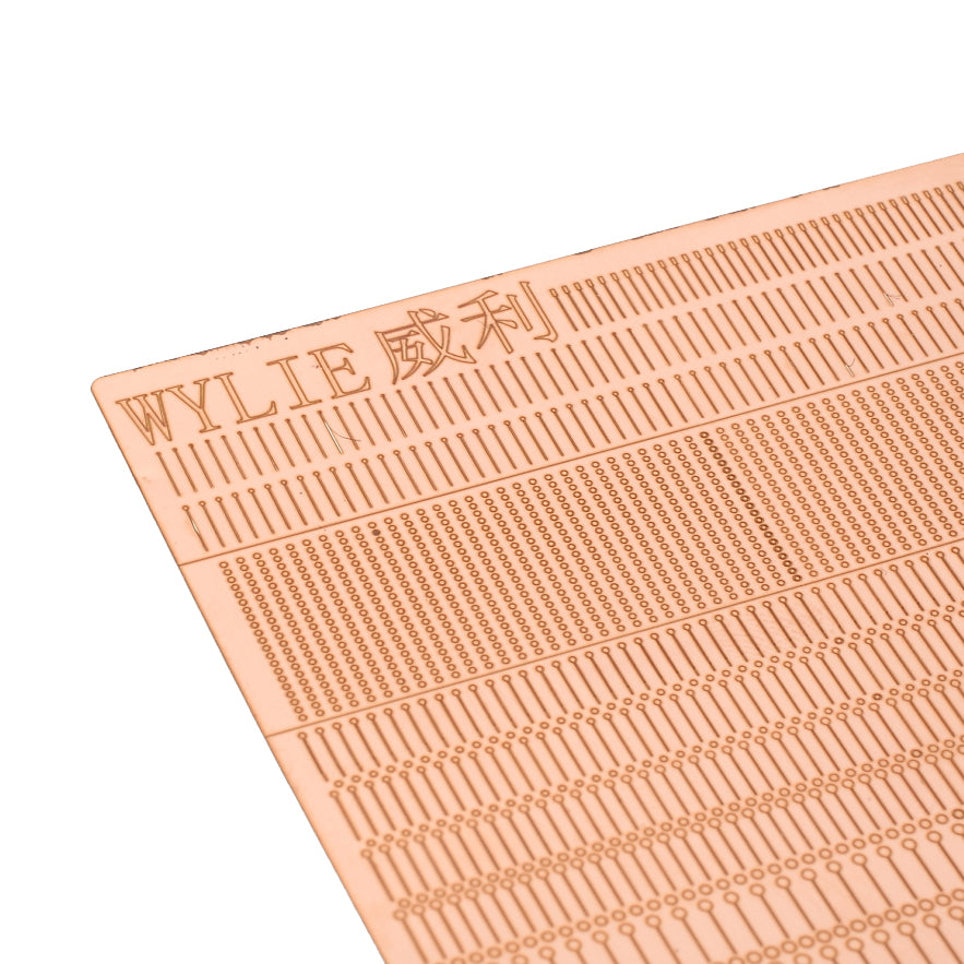 WYLIE Dot-Repairing Soldering Lug Repair Spot Welding Piece