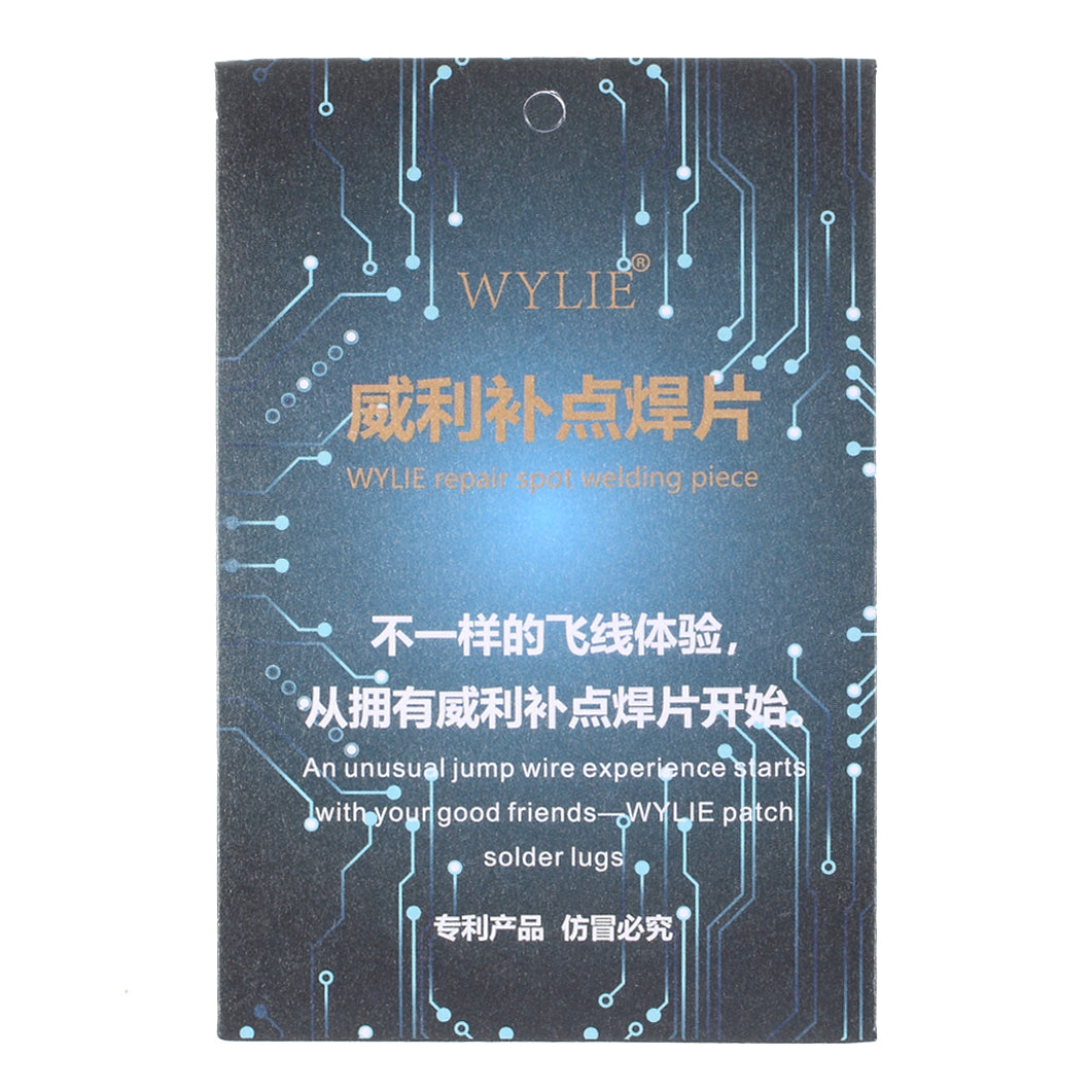 WYLIE Dot-Repairing Soldering Lug Repair Spot Welding Piece