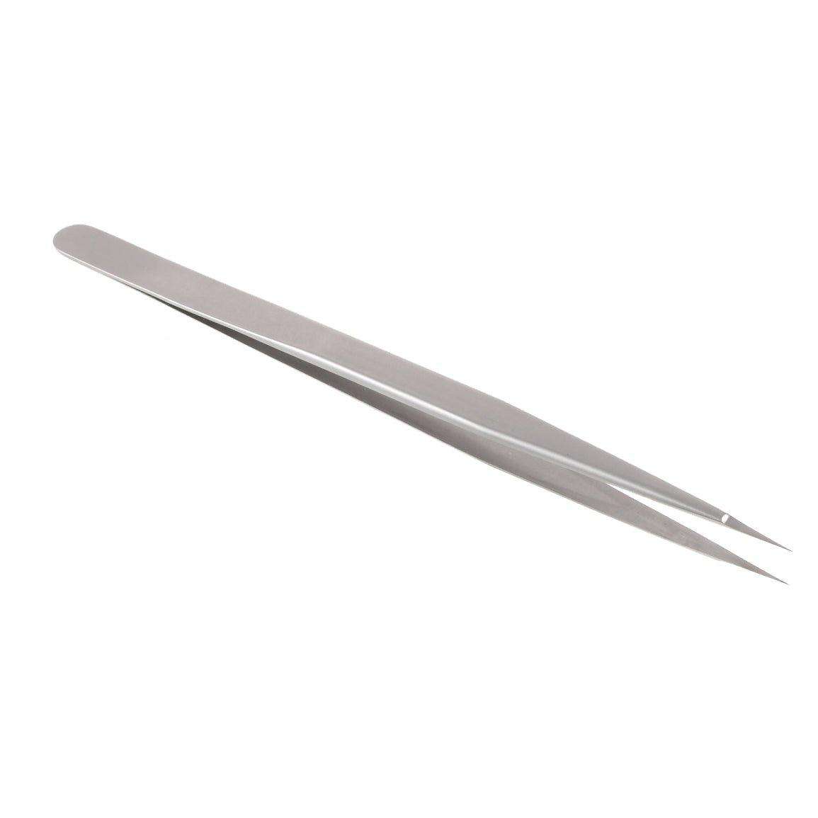 Best BST-23 Stainless Steel Straight Tip Jump Wire Tweezers for Mobile Phone Motherboard Repair