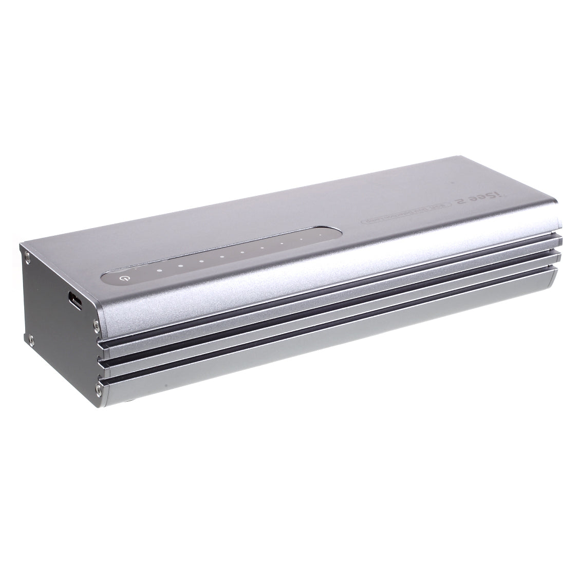 Uniqkart iSee 2 Dust Detection Lamp for LCD Screen Dust Test Green UV Cure Lamp