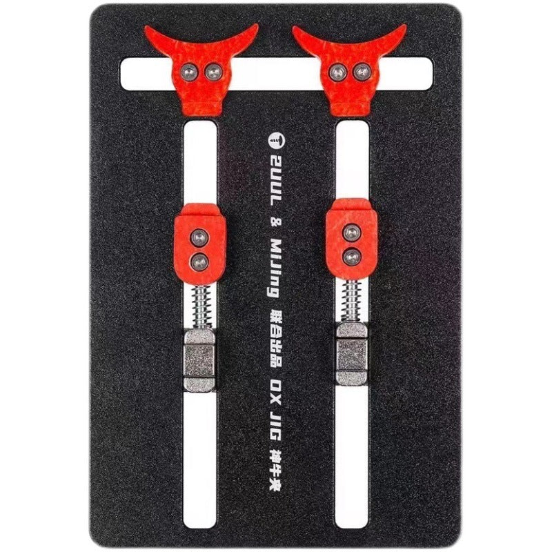 DZJ1 Dot Matrix Face ID Fixture Holder Mobile Phone Mainboard Maintenance Face Lattice Dot Projector Repair Clamp