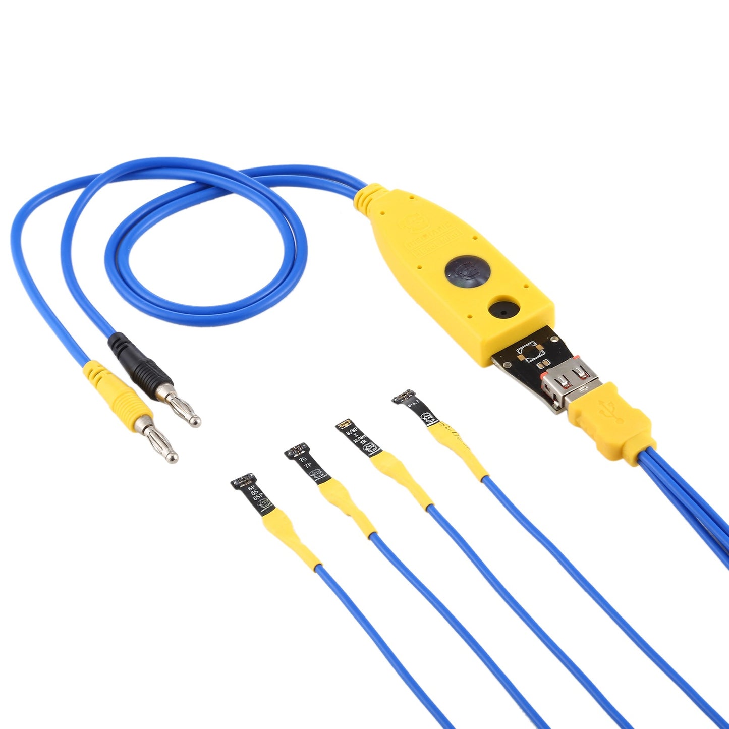 MECHANIC iBoot Mini Power Supply Cable Test Cord for iPhone Mobile Boot Line Power Test Wire