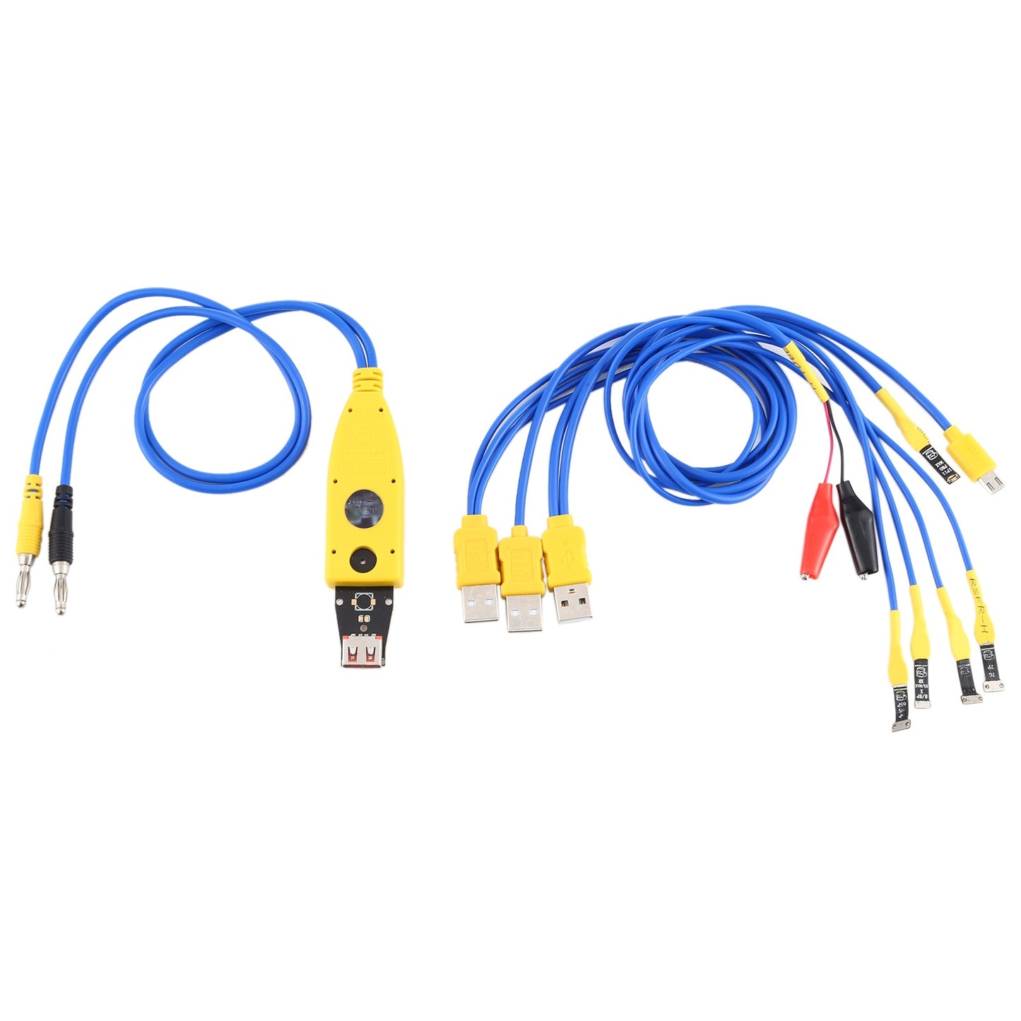 MECHANIC iBoot Mini Power Supply Cable Test Cord for iPhone Mobile Boot Line Power Test Wire