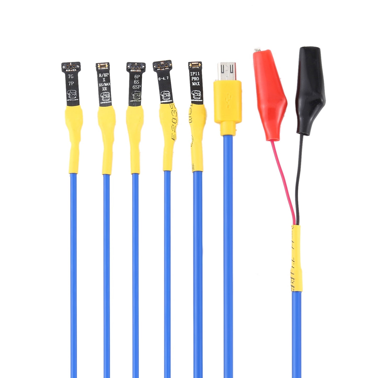 MECHANIC iBoot Mini Power Supply Cable Test Cord for iPhone Mobile Boot Line Power Test Wire