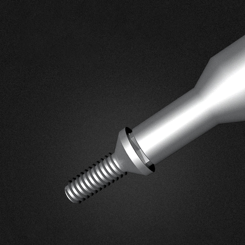 5pcs/Set 3D Precision Alloy S2 Batch Head Screwdrivers Set Anti-slip Screwdrivers Disassemble Opening Tool