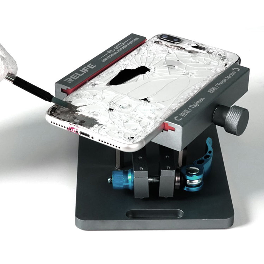 Relife RL-601S 360 Degree Rotating Universal Fixture Holder