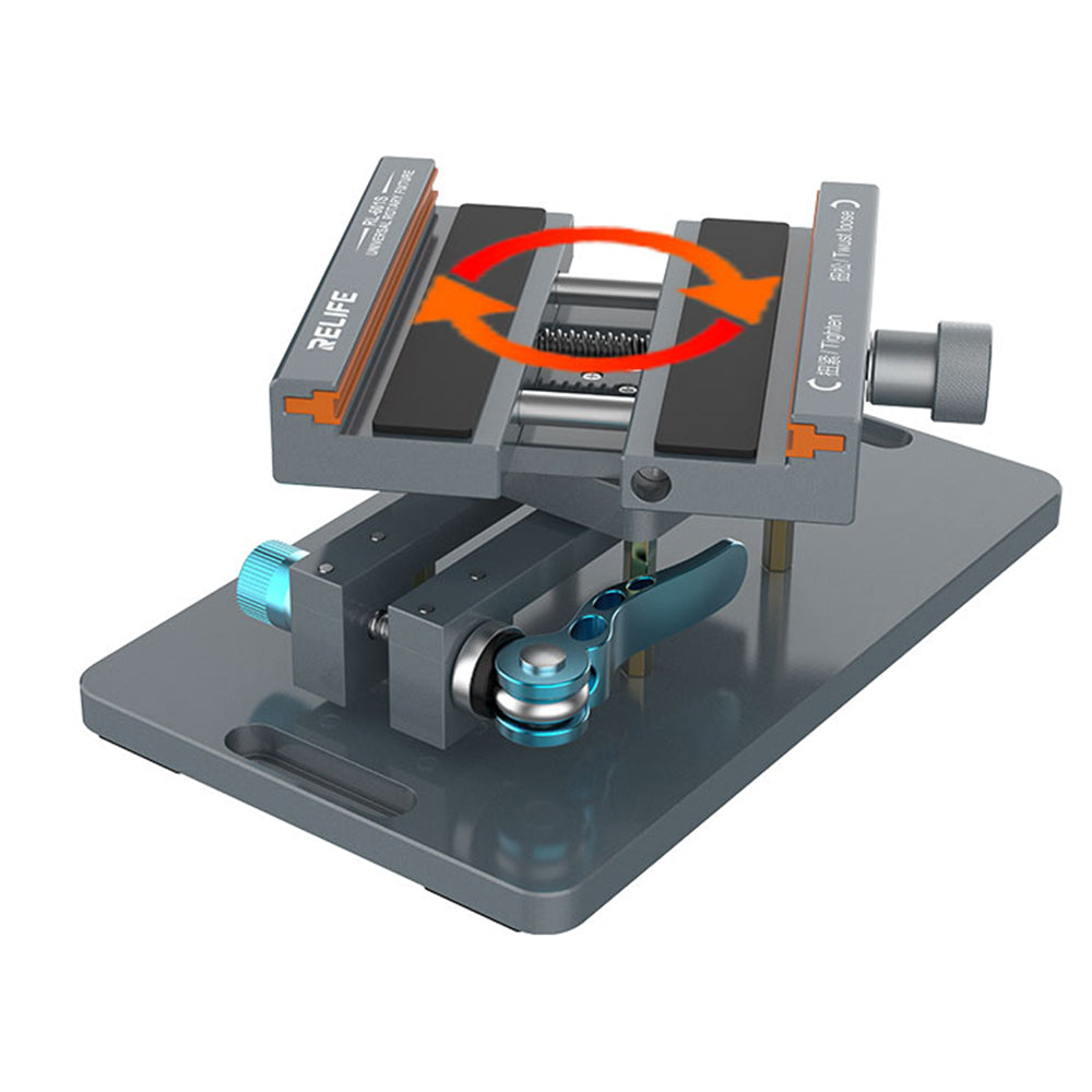 Relife RL-601S 360 Degree Rotating Universal Fixture Holder