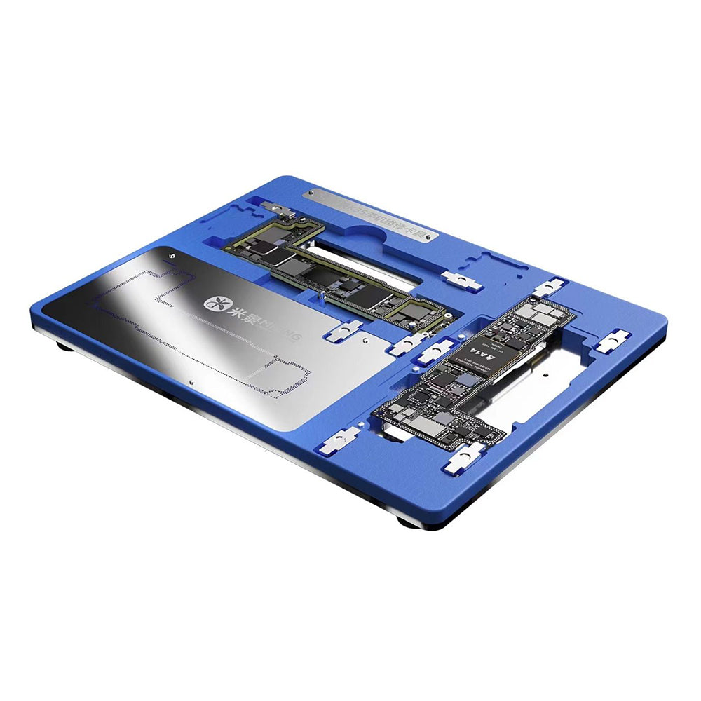 MIJING K35 Motherboard Fixture Circuit Board PCB Holder for iPhone Cellphone Repair Tool