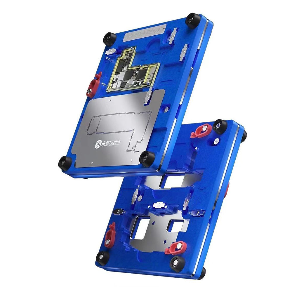 MIJING K35 Motherboard Fixture Circuit Board PCB Holder for iPhone Cellphone Repair Tool