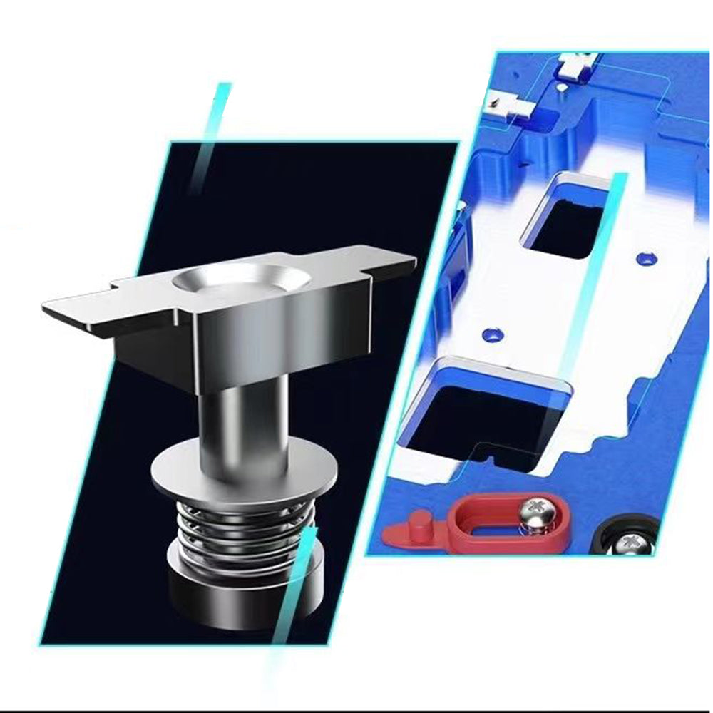 MIJING K35 Motherboard Fixture Circuit Board PCB Holder for iPhone Cellphone Repair Tool